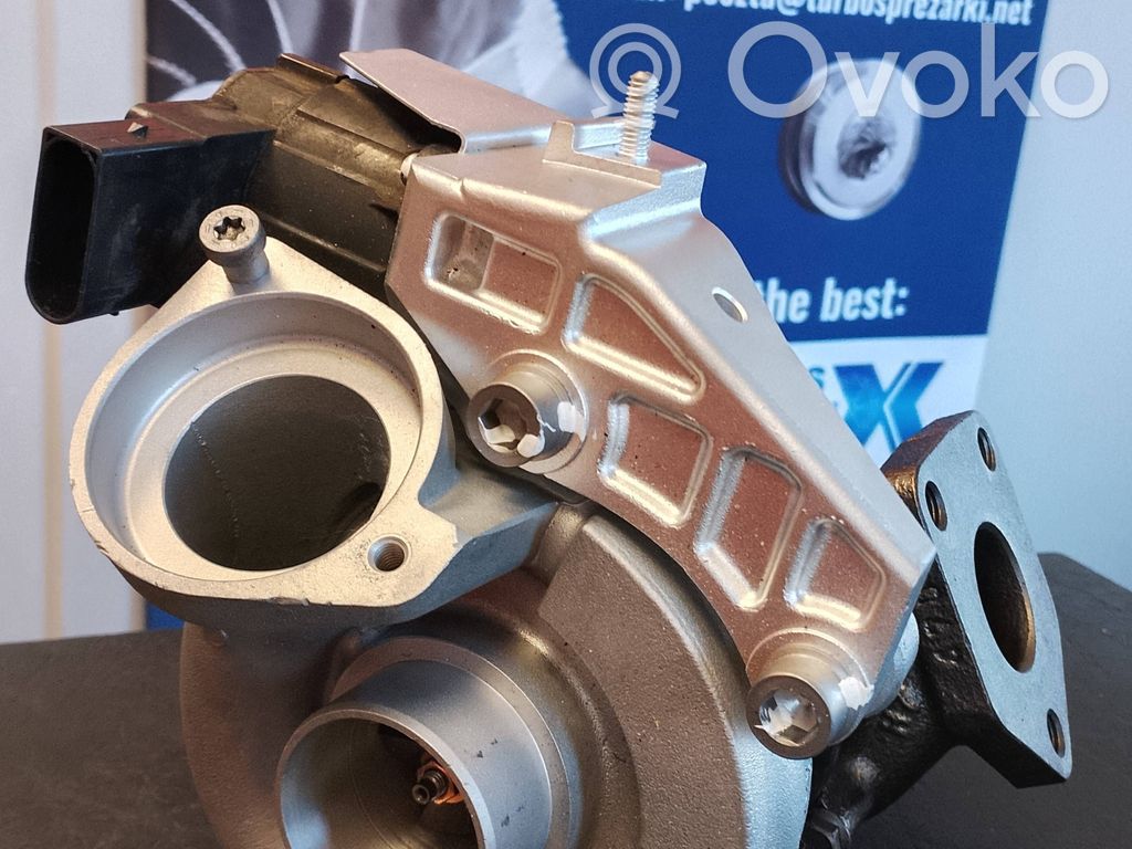 BMW 1 F20 F21 Turbo 