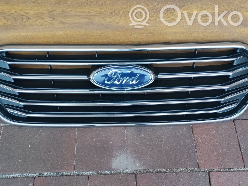 Ford Transit Custom Augšējais režģis 
