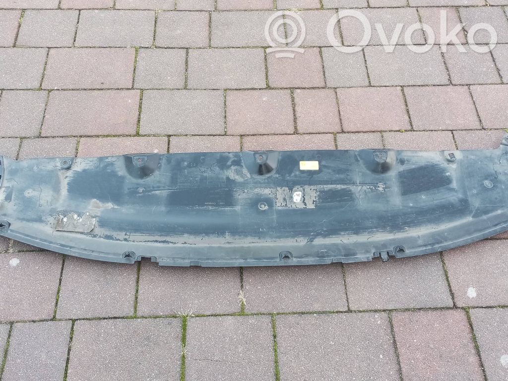 Audi Q8 e-tron Front bumper skid plate/under tray 