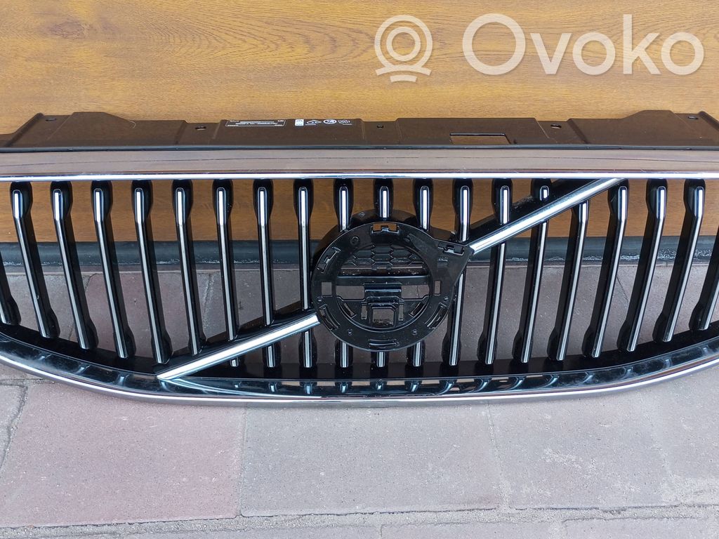 Volvo XC60 Atrapa chłodnicy / Grill 