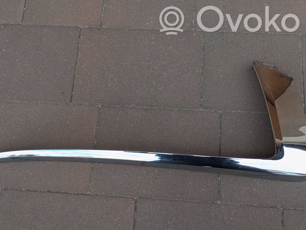 Mitsubishi Eclipse Cross Front bumper splitter molding 