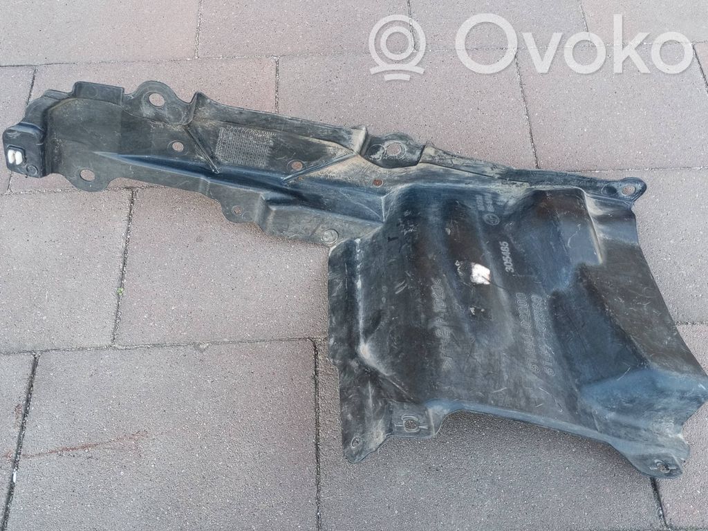 Toyota Corolla E210 E21 Osłona dolna silnika 
