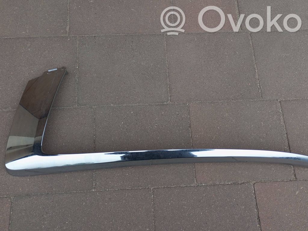 Mitsubishi Eclipse Cross Front bumper splitter molding 