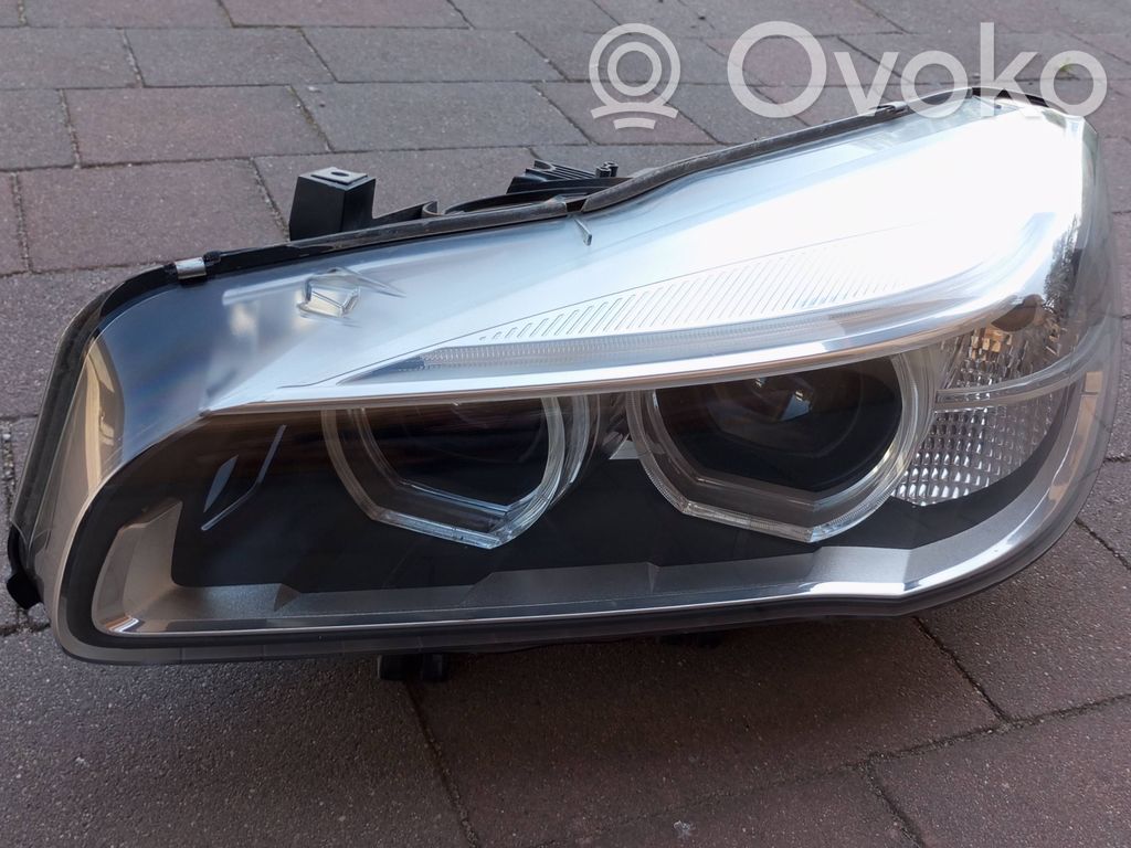 BMW 2 F45 Lampa przednia 