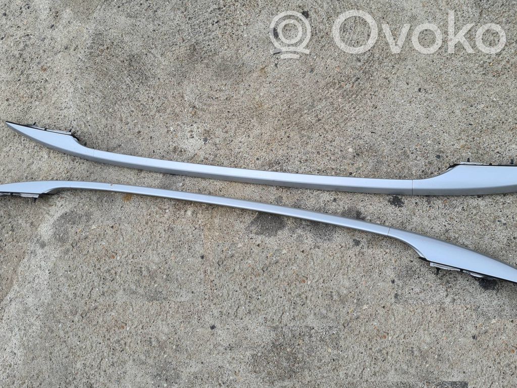 Mazda 6 Dachreling Dachgepäckträger 