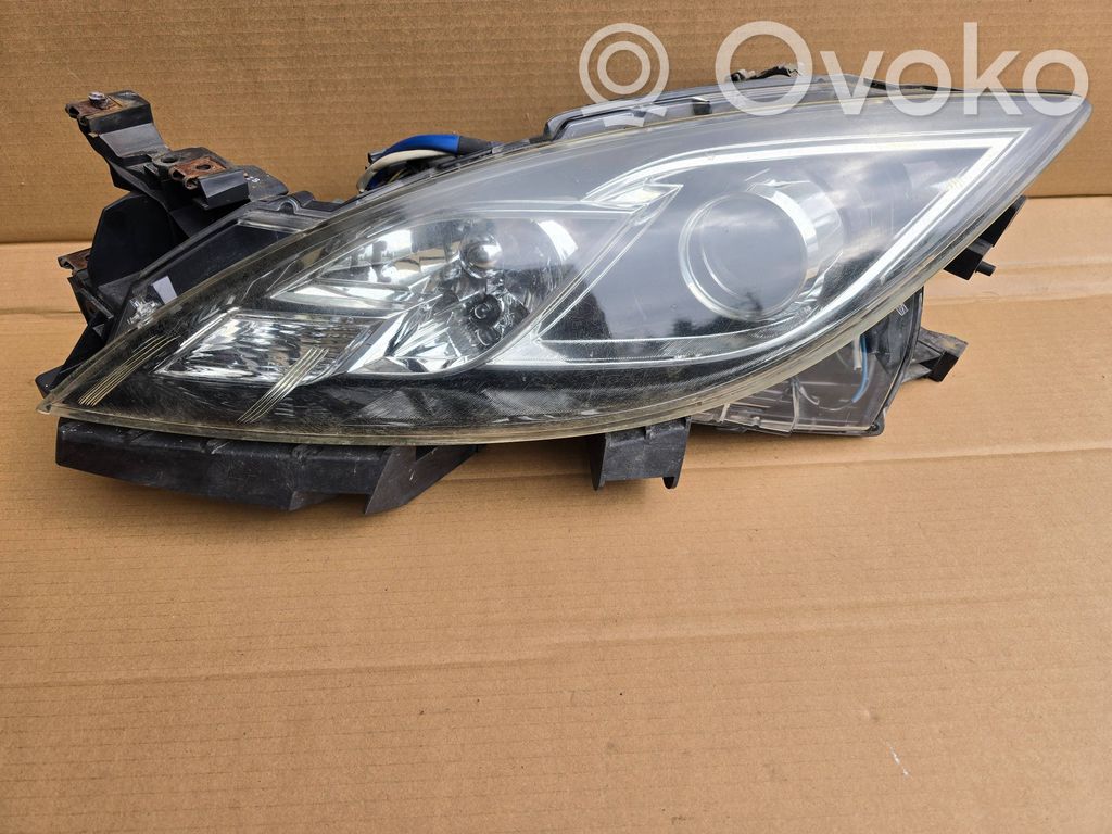 Mazda 6 Headlight/headlamp 