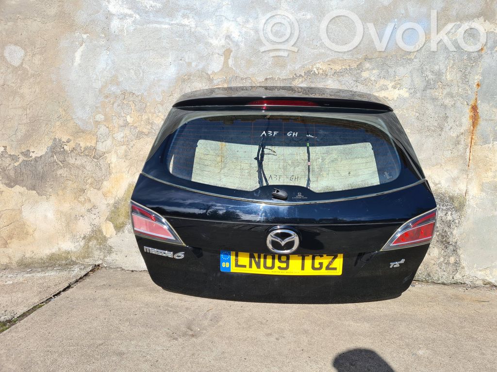 Mazda 6 Tailgate/trunk/boot lid 