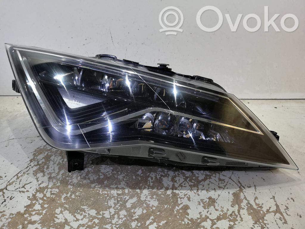 Seat Leon (5F) Scheinwerfer 