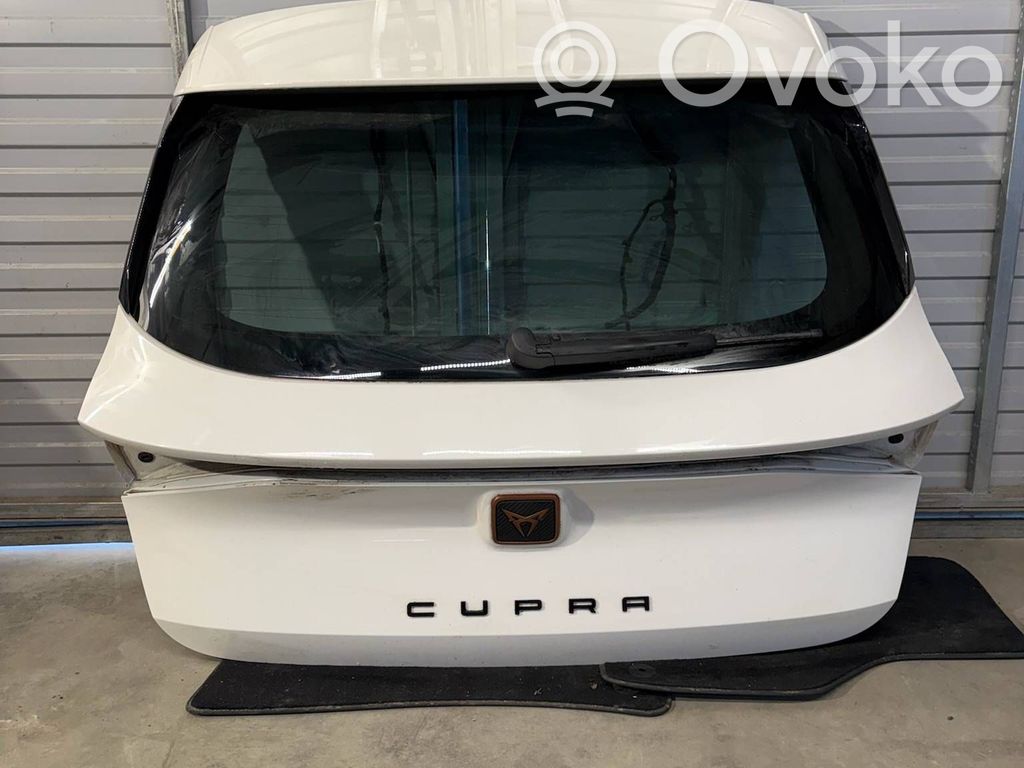 Tailgate/trunk/boot lid