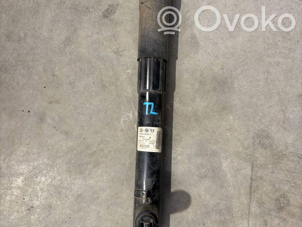 Stoßdämpfer hinten   5FA512009A