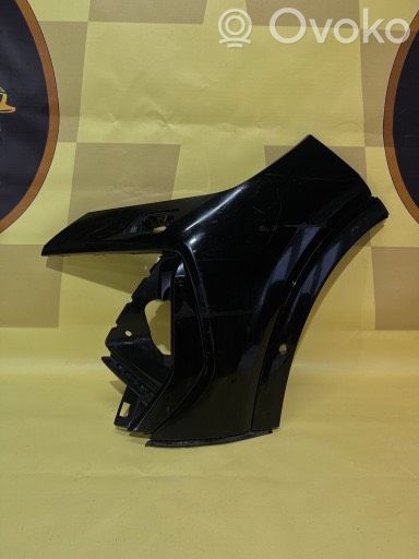 Audi Q4 Sportback e-tron Front bumper 