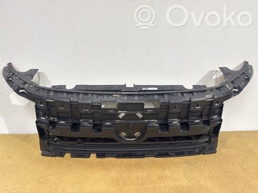 Citroen C3 Priekinis bamperis 