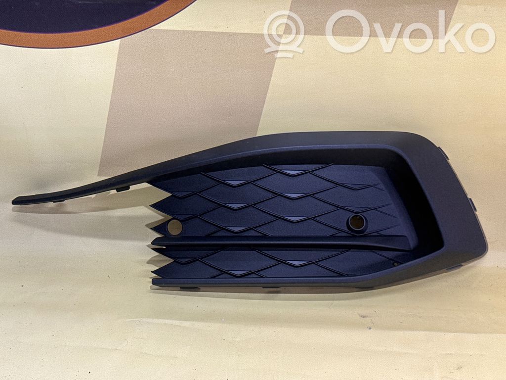 Front bumper lower grill   5FA853665A