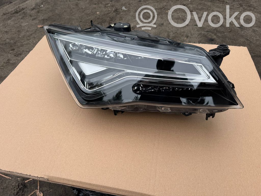 Seat Ateca Scheinwerfer 