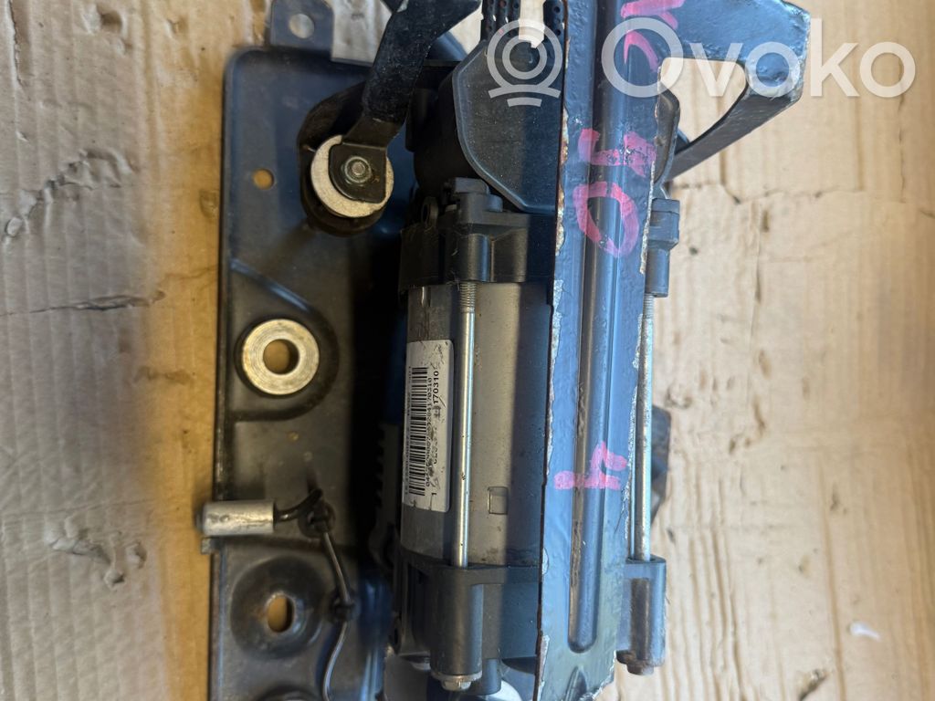 Kompressor Luftfederung   15150000713