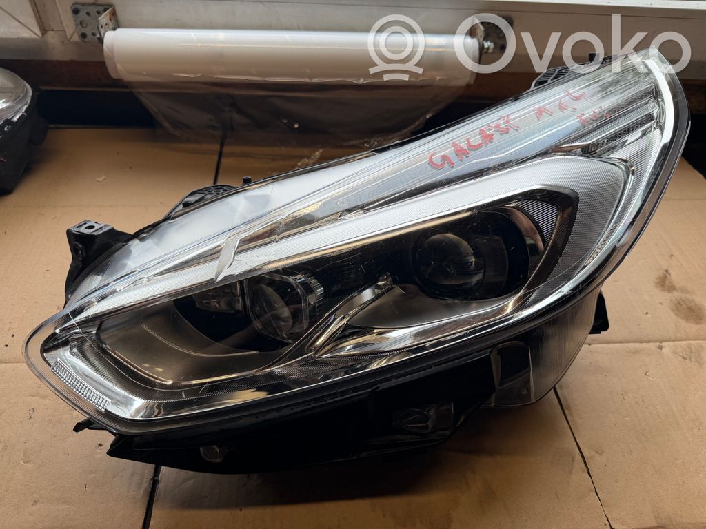 Ford Galaxy Headlight/headlamp 