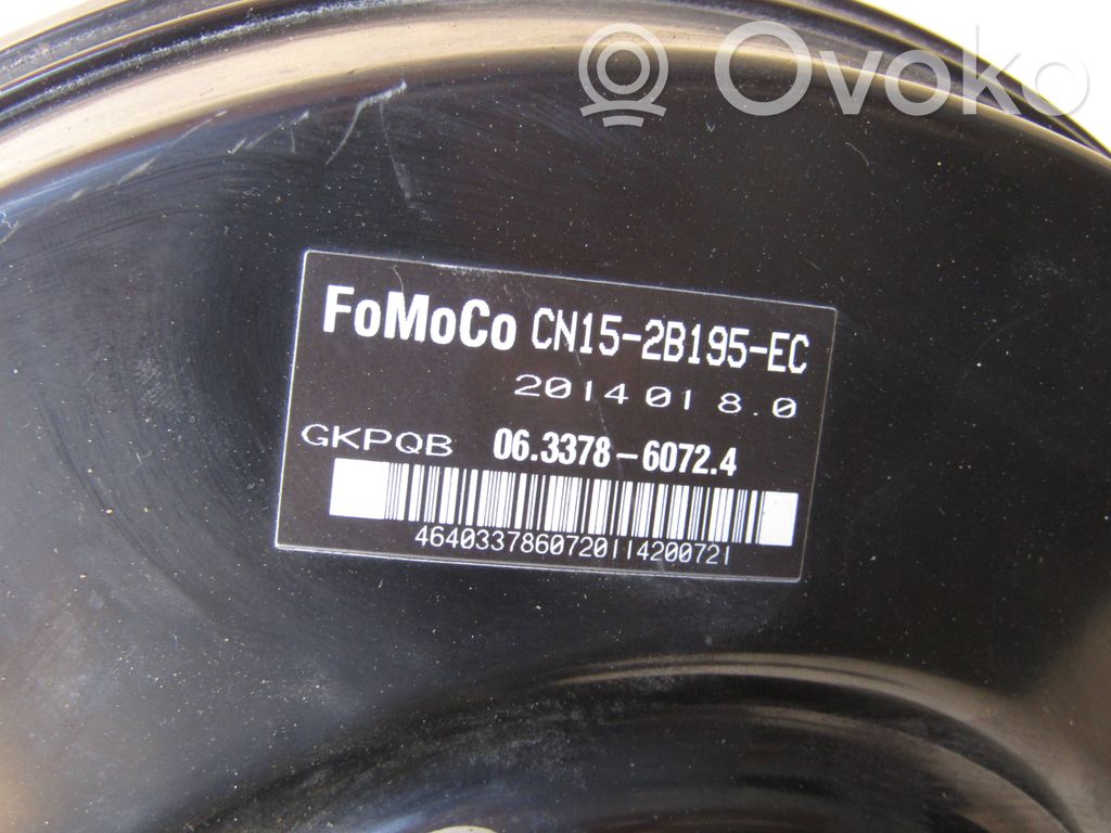Ford Ecosport Servofreno 