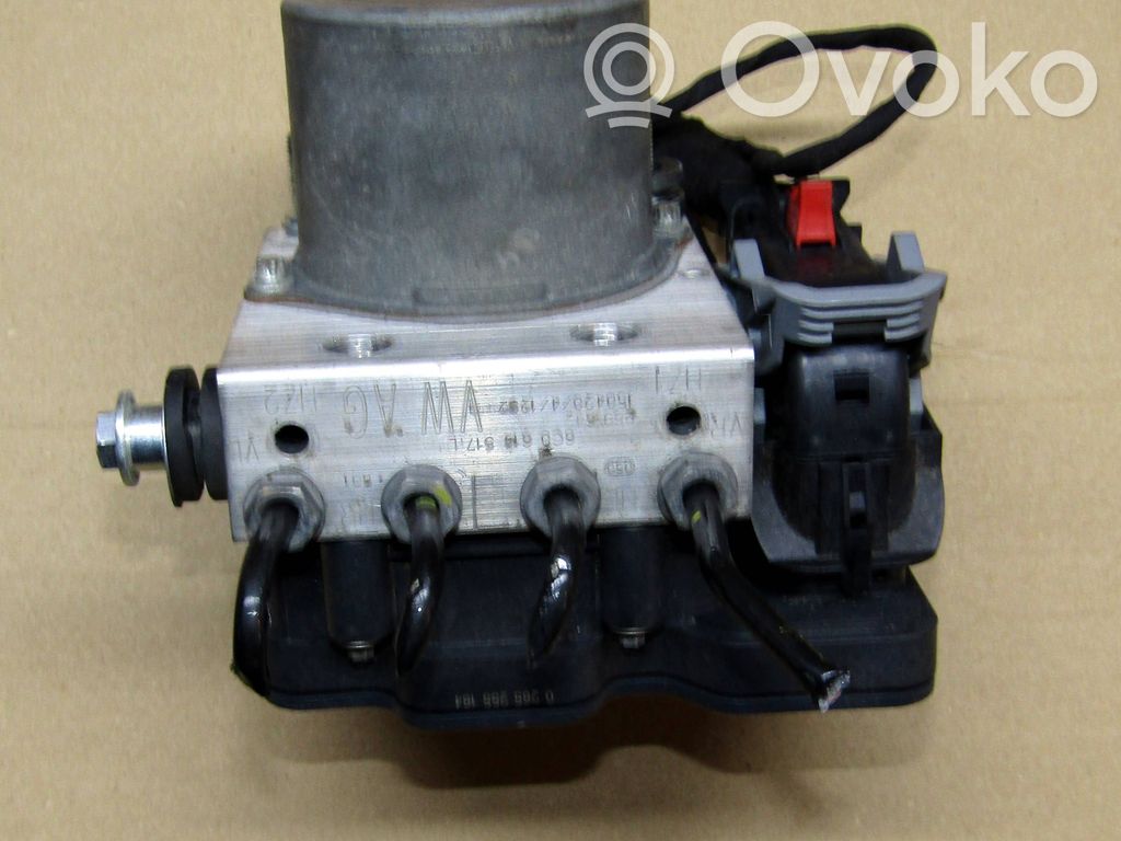 ABS-pumppu   6C0907379L,6R0907379BA,6C0614517L