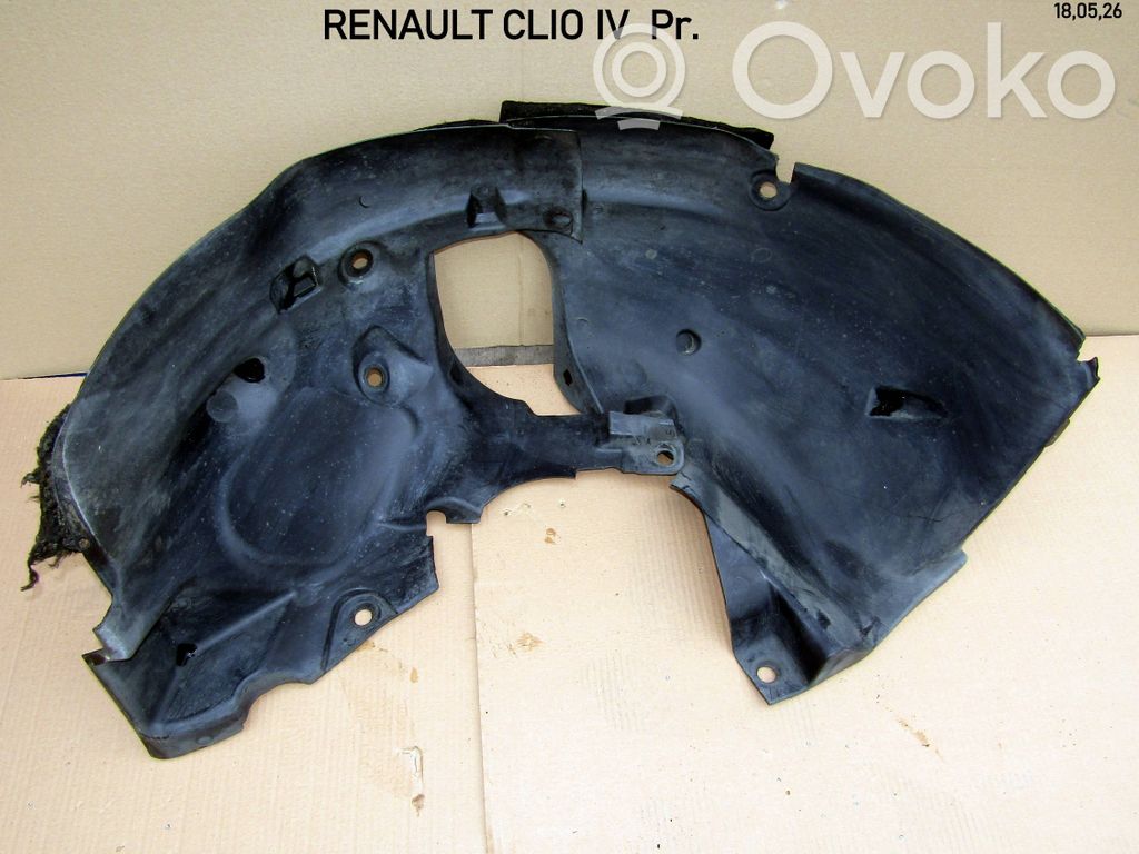 Renault Clio IV Nadkole przednie 