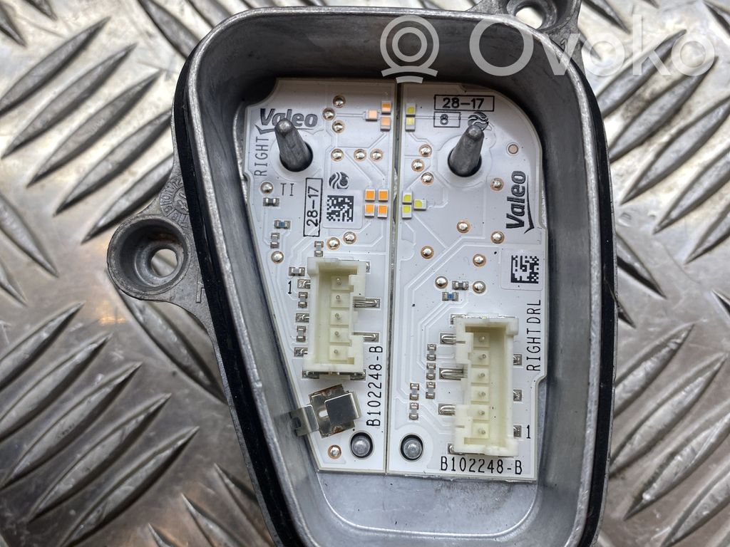 Seat Ibiza V (KJ) LED ballast control module 