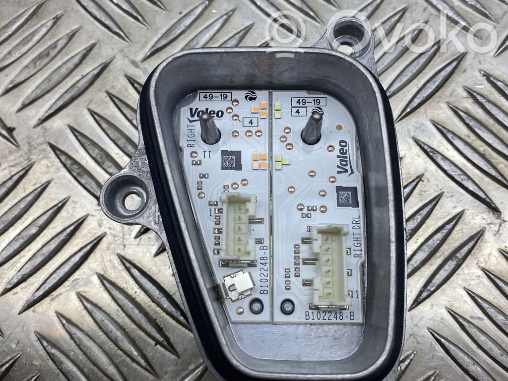 Seat Ibiza V (KJ) LED ballast control module 