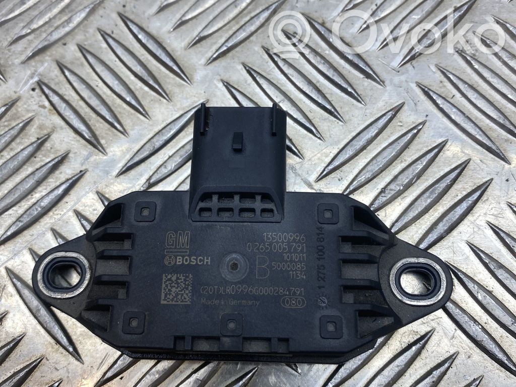 Chevrolet Spark ESP Drehratensensor Querbeschleunigungssensor 