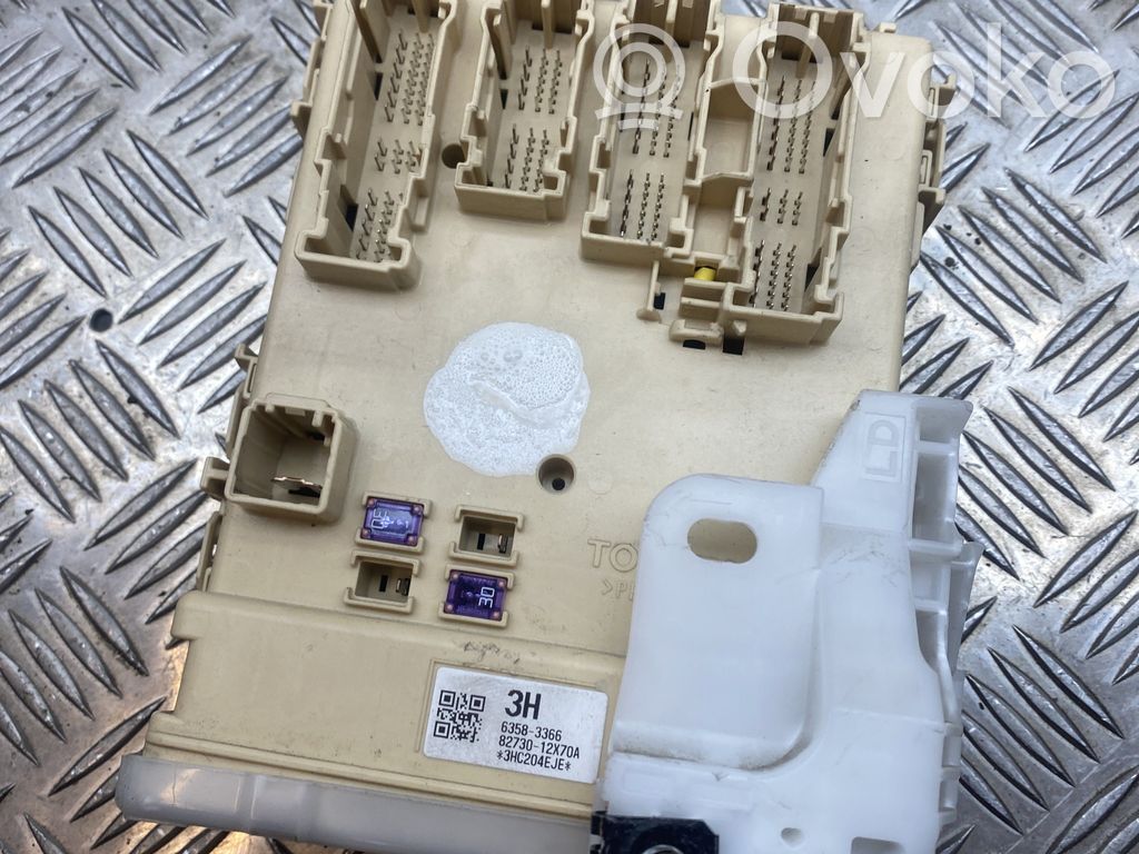 Toyota Corolla E160 E170 Fuse module 