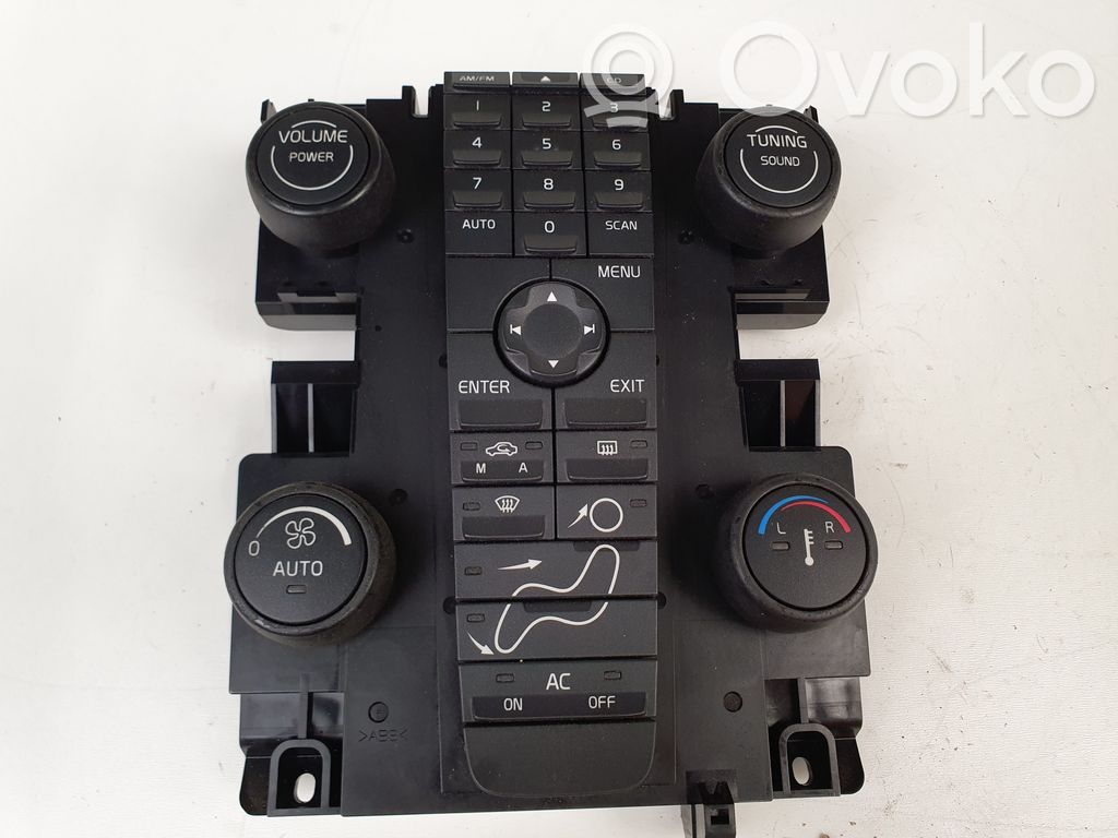 Climate control unit   30737669,30737669