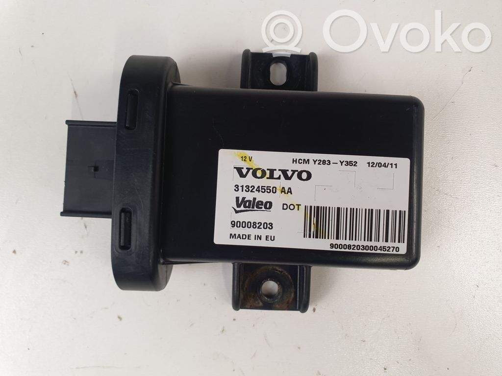 Volvo S60 Light module LCM 