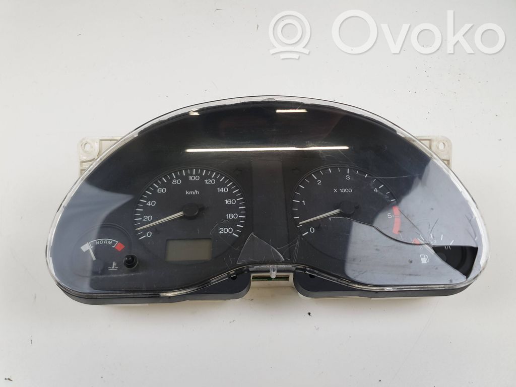 Ford Galaxy Speedometer (instrument cluster) 