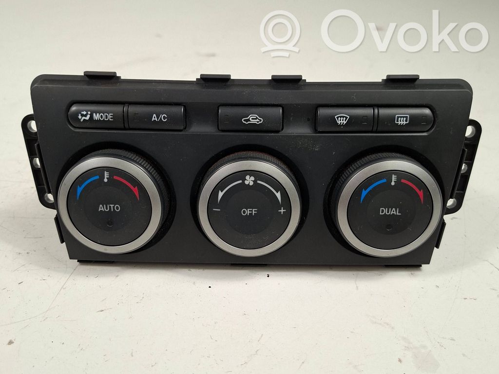 Mazda 6 Climate control unit 
