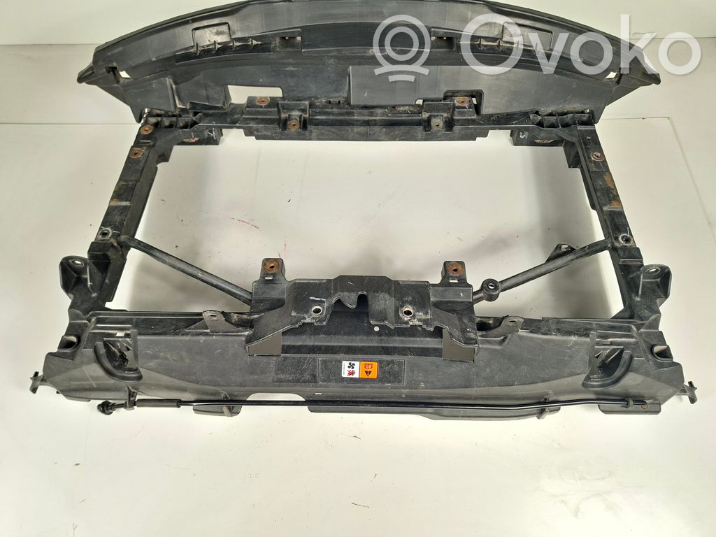 Mazda 6 Radiator support slam panel 
