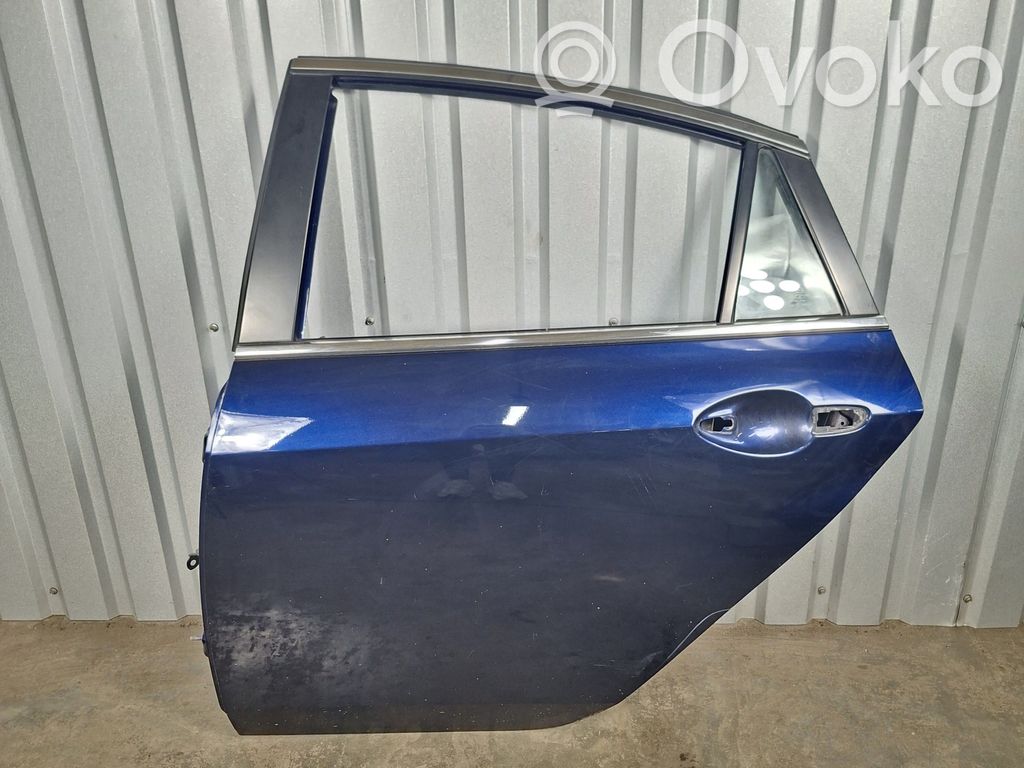 Mazda 6 Galinės durys 