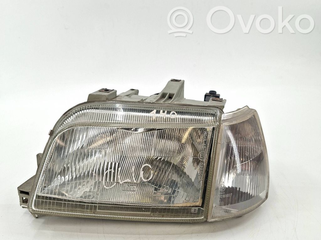 Renault Clio I Headlight/headlamp 