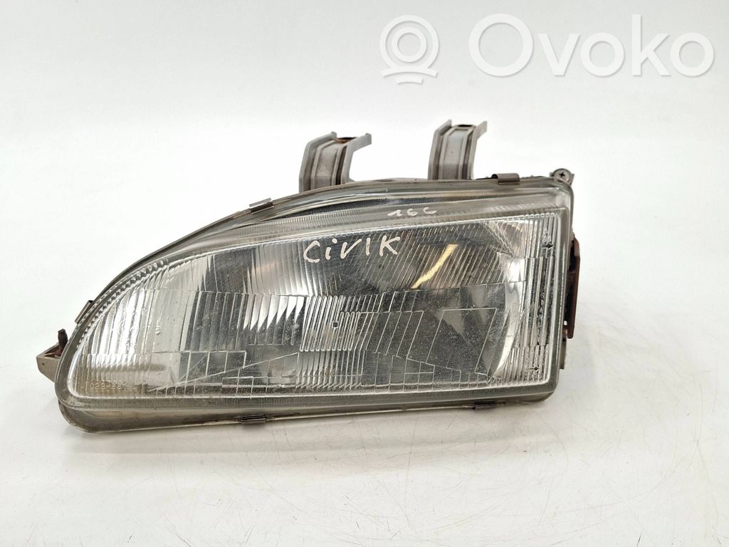 Honda Civic Scheinwerfer 