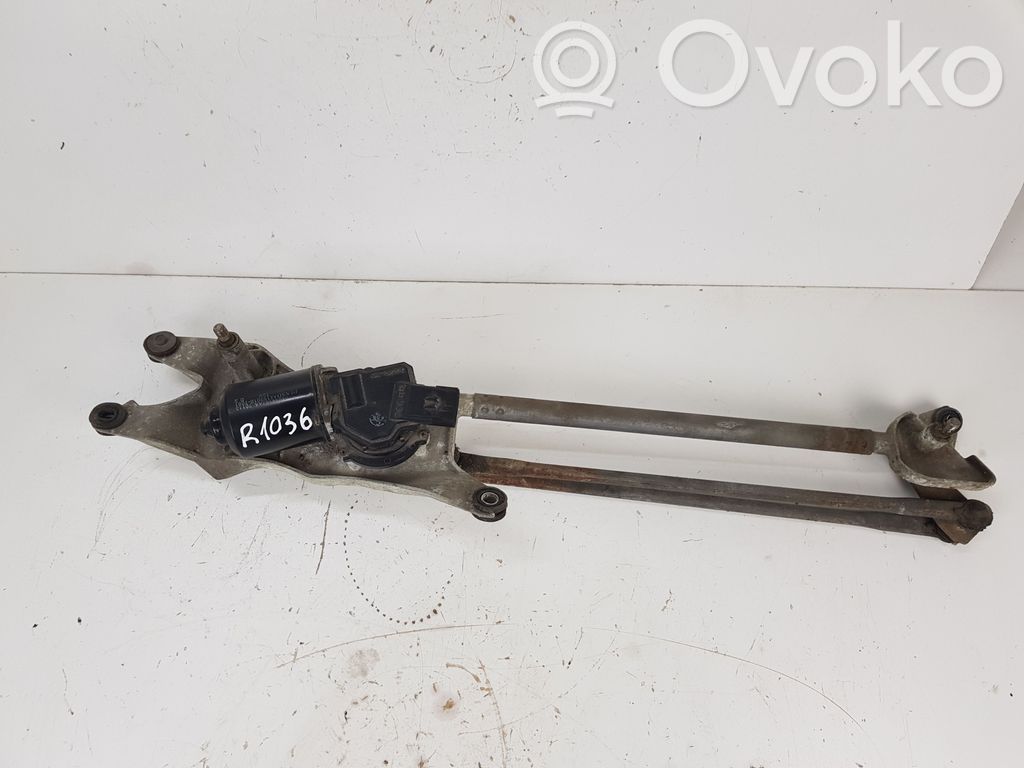 Chrysler Pacifica Front wiper linkage and motor 