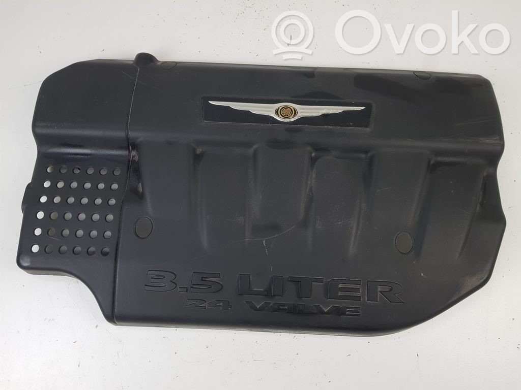 Chrysler Pacifica Variklio dangtis (apdaila) 