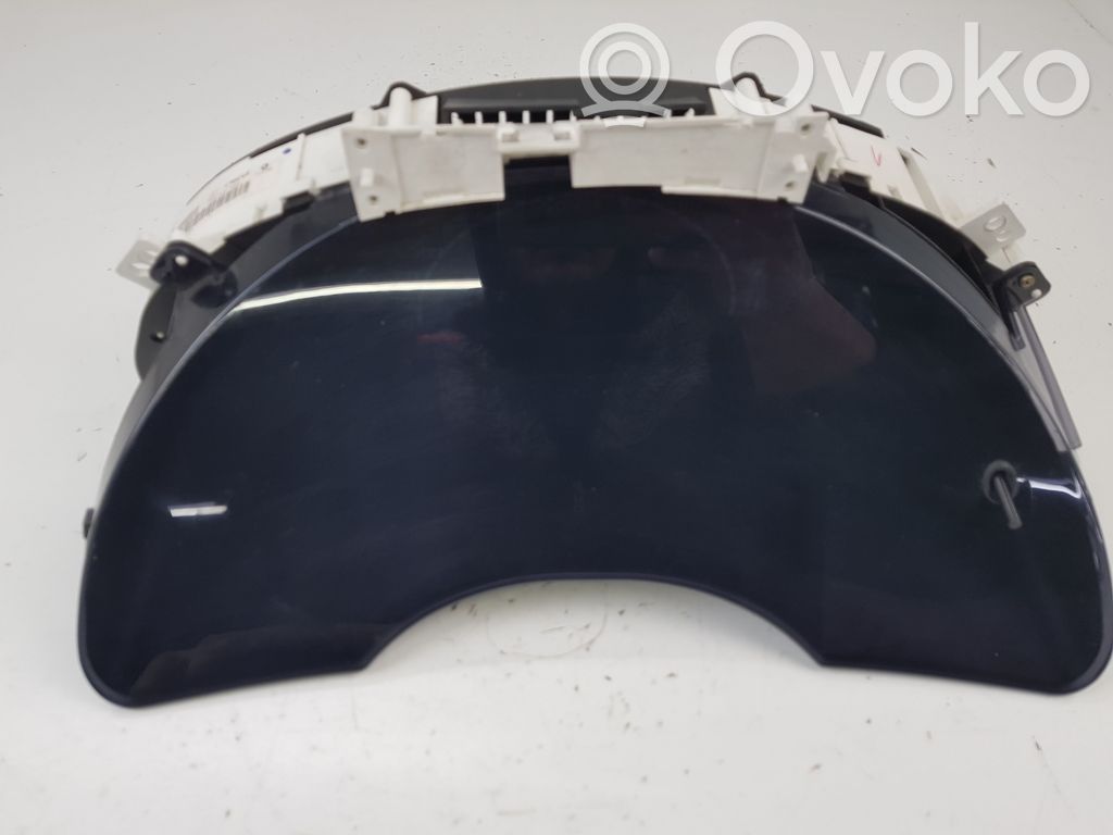 Chrysler Pacifica Speedometer (instrument cluster) 