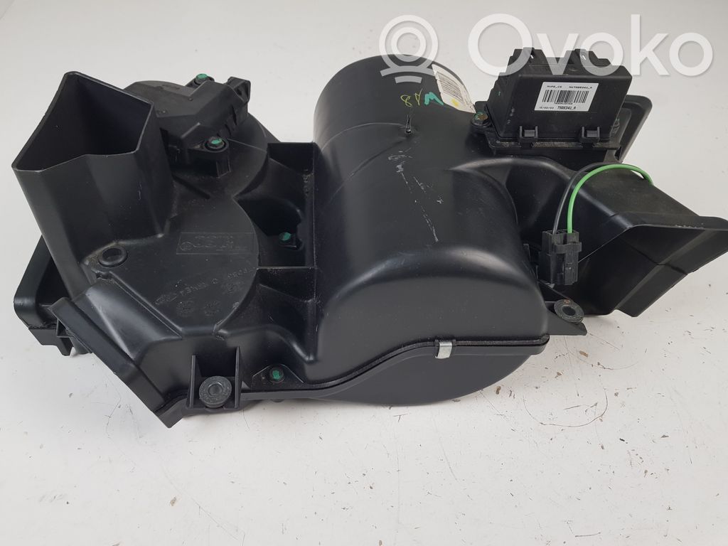 Chrysler Pacifica Heater fan/blower 