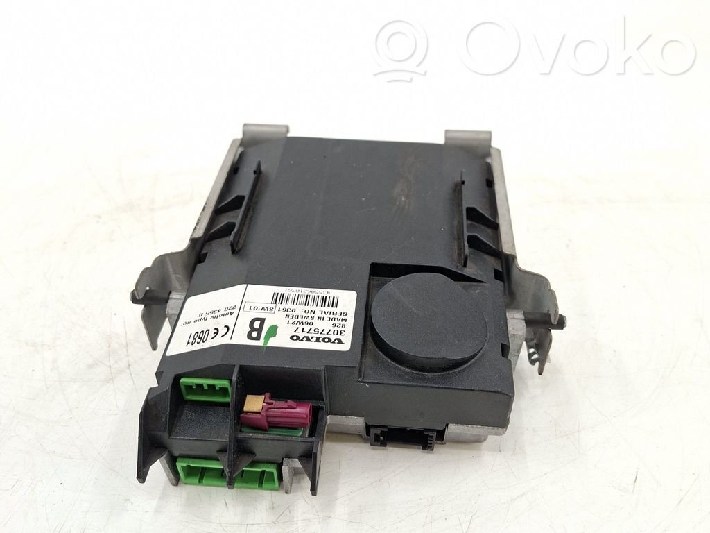 Unité de commande, module téléphone   30775717,435506210361,2204355B