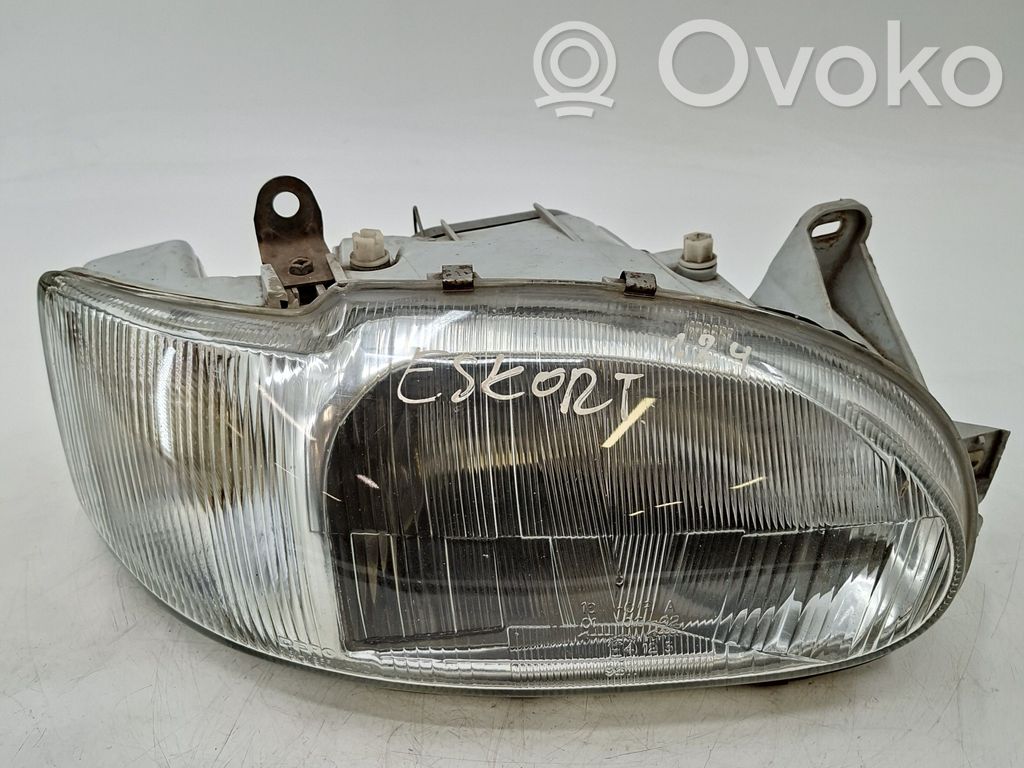 Ford Escort Headlight/headlamp 