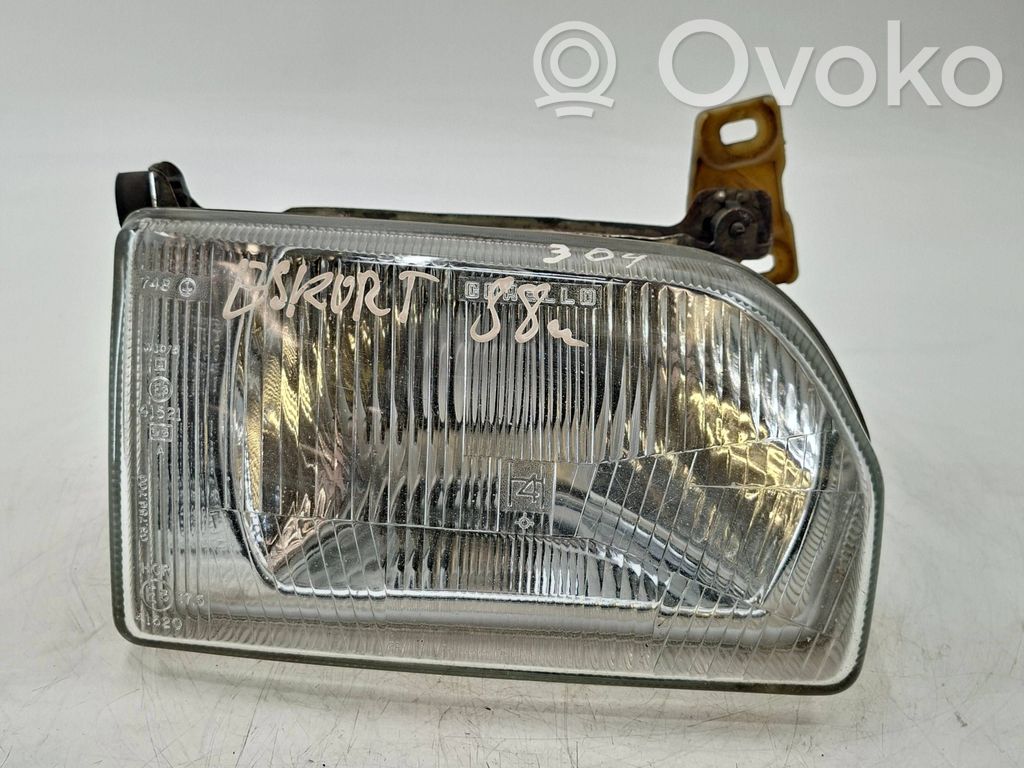 Ford Escort Headlight/headlamp 
