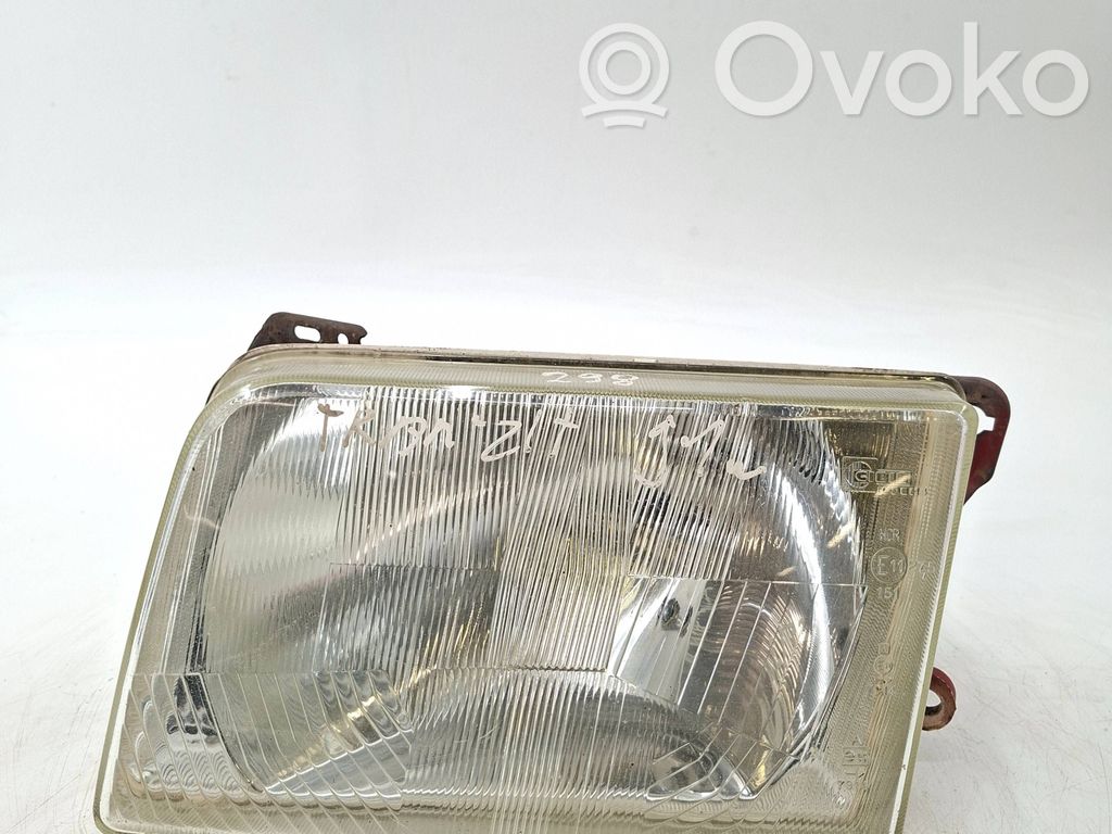 Ford Transit Headlight/headlamp 
