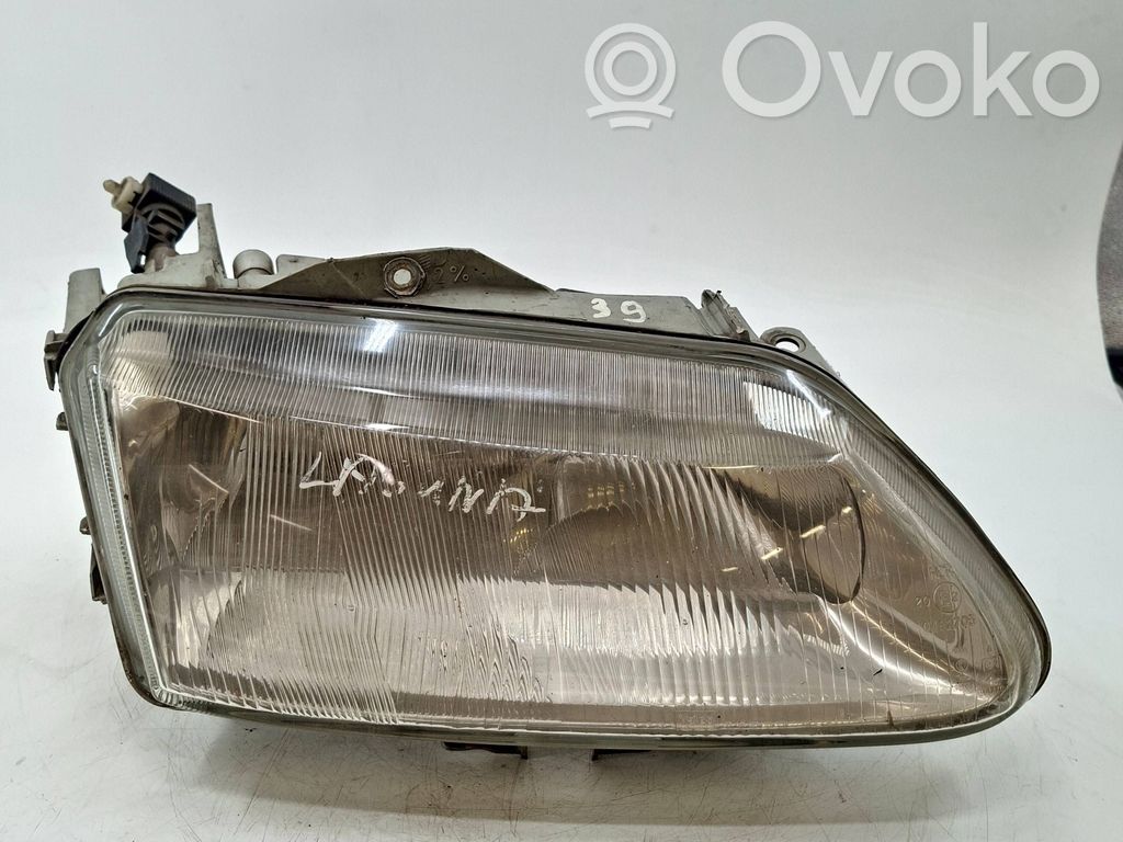 Renault Espace III Headlight/headlamp 