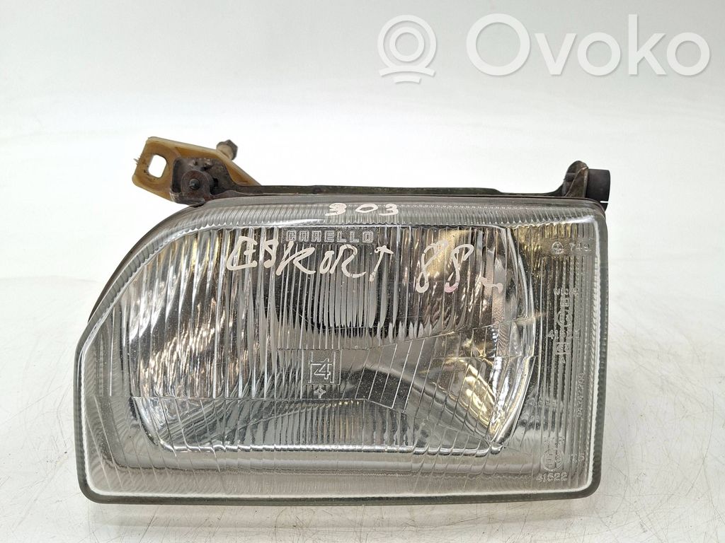 Ford Escort Headlight/headlamp 