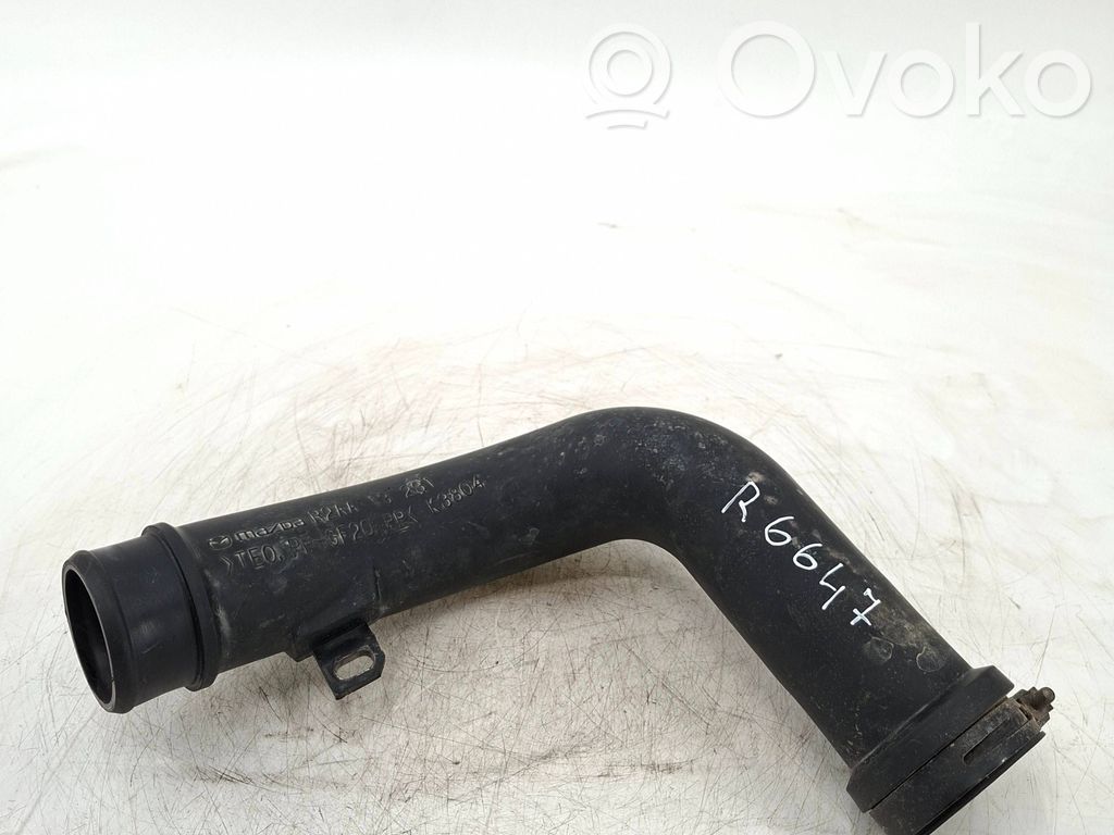 Intercooler hose/pipe   R2AA13231,K3804
