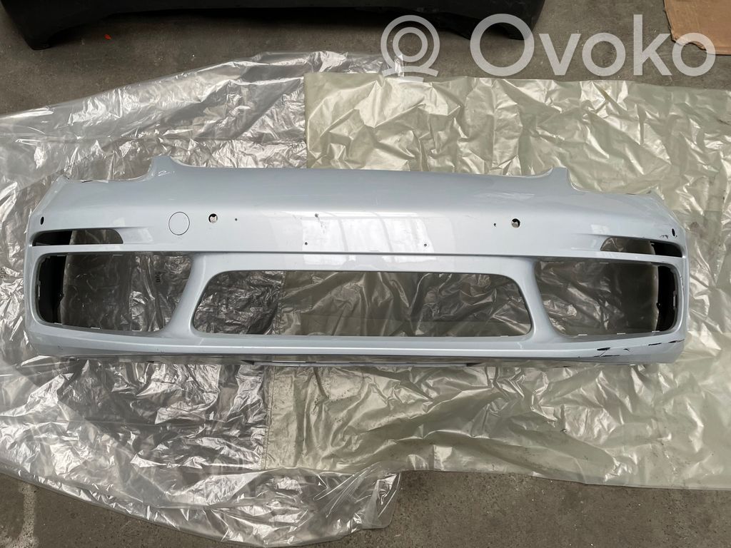 Porsche Boxster 982 Bară față 