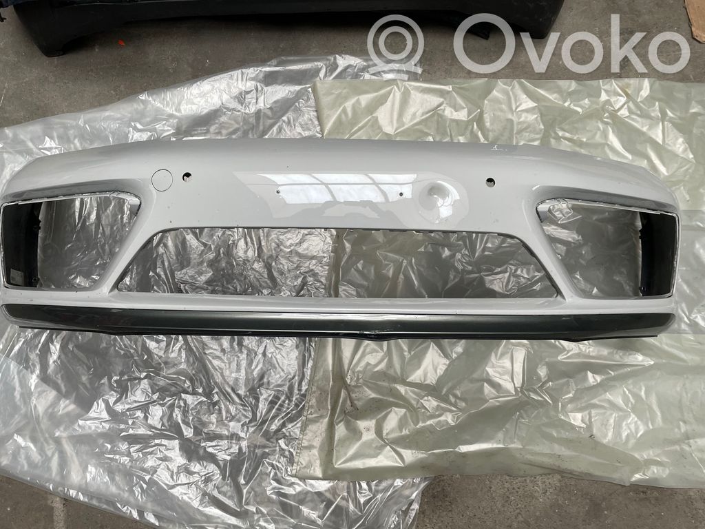 Porsche 992 Paraurti anteriore 