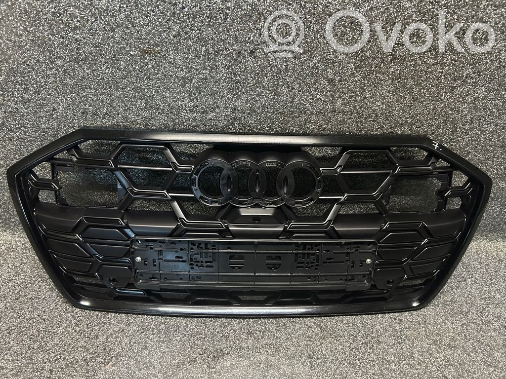 Audi A6 S6 C8 4K Maskownica / Grill / Atrapa górna chłodnicy 