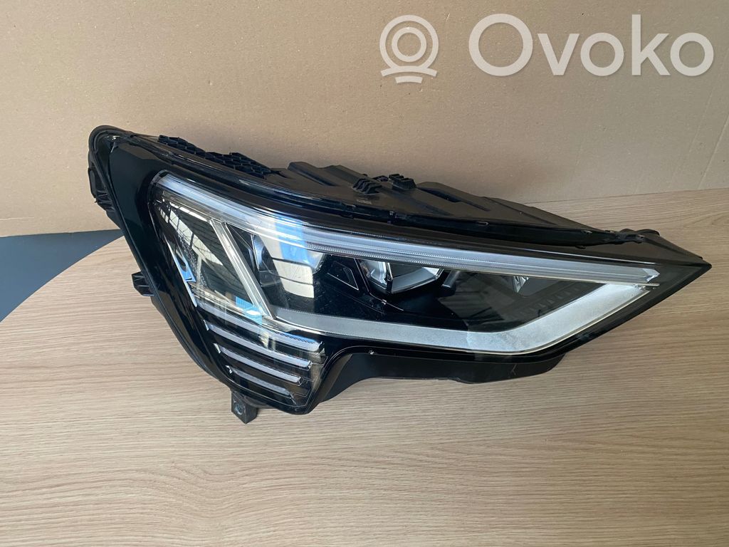 Audi Q8 e-tron Headlight/headlamp 